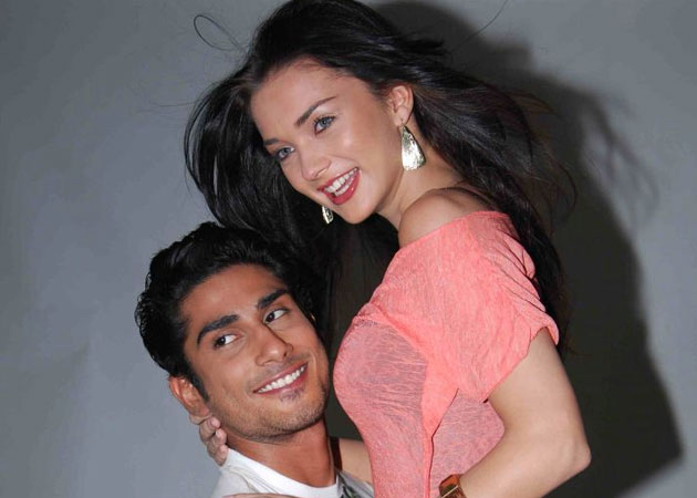 Prateik Babbar and Amy Jackson are still in love