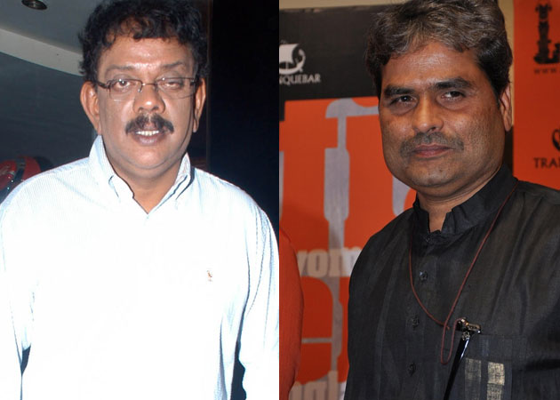 How Vishal Bharadwaj helped Priyadarshan