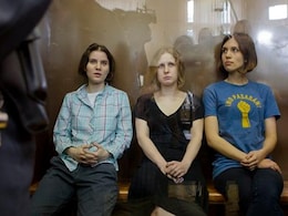 Two Pussy Riot members flee Russia to escape arrest Two Pussy Riot members flee Russia to escape arrest