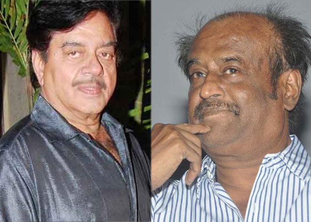 Rajinikanth to meet close friend Shatrughan Sinha post his illness