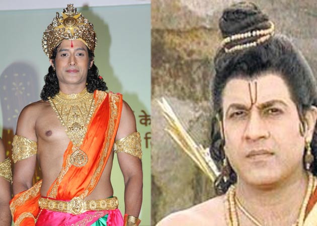 I can't even get close to Arun Govil, says TV's new Lord Ram Gagan Malik