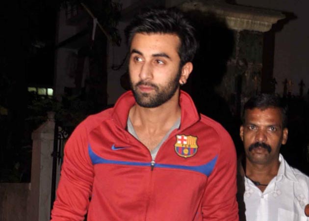 Singers add a lot to an actor's career: Ranbir Kapoor 