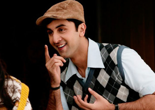 Now, Ranbir Kapoor at your fingertips