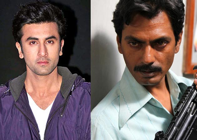 Ranbir Kapoor redefining stardom: Nawazuddin Siddiqui 