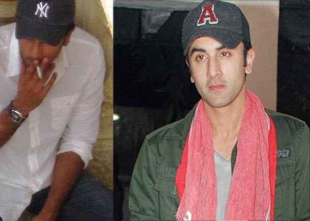 Ranbir Kapoor fined Rs 200 for smoking in public