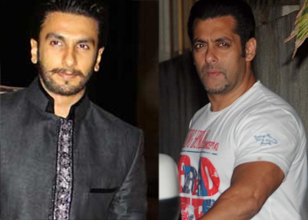 Ranveer Singh trashes Salman Khan's <i>Ek Tha Tiger</i>  