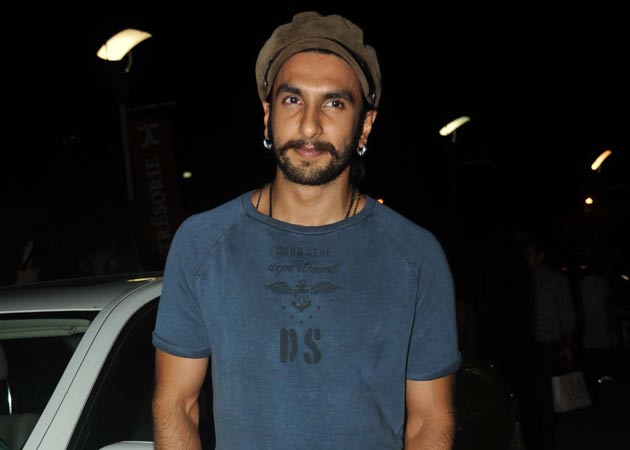 Ranveer Singh wraps <i>Lootera</i>, will romance Deepika in <i>Ram Leela</i> 