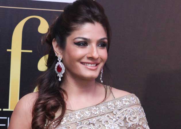 Why Raveena Tandon's looking for toy boys