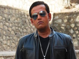Ravi Kissen excited about first solo-hero Hindi film Ravi Kissen excited about first solo-hero Hindi film