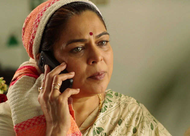 Reema Lagoo returns to the small screen 