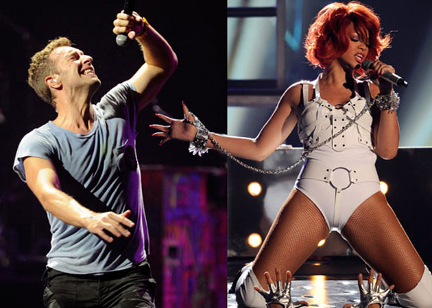 Rihanna, Coldplay to duet at Paralympics closing ceremony