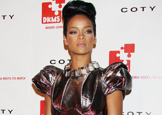 Rihanna accused of 'sanctioning' domestic violence