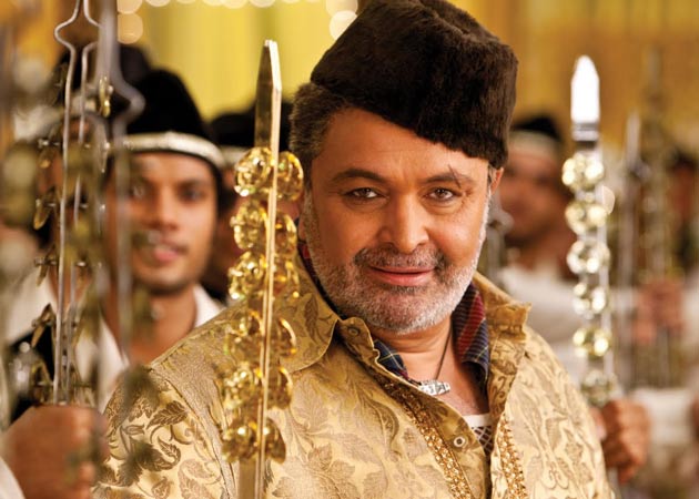 After <i>Agneepath</i>, Rishi Kapoor to play a villain in <i>Aurangzeb</i> 