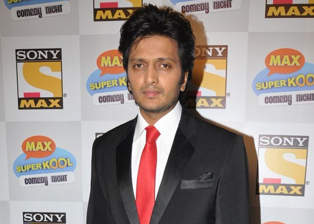 Riteish Deshmukh may donate part of liver to dad Vilasrao