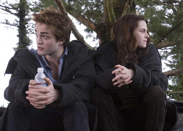 Robert Pattinson wants to meet Kristen Stewart face-to-face