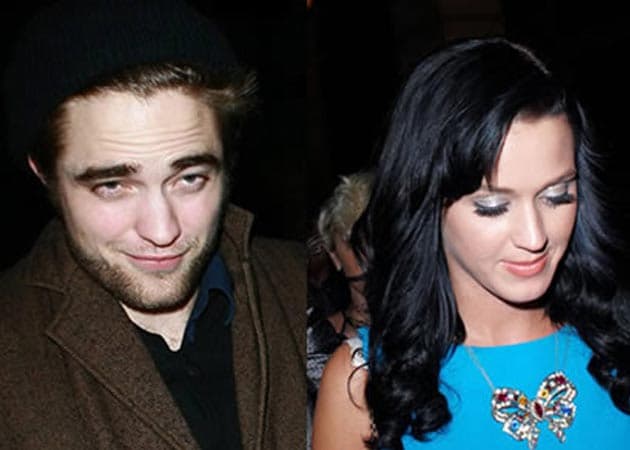 Robert Pattinson, Katy Perry enjoy dinner date