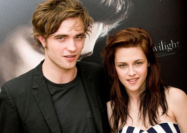 Robert Pattinson ready to meet Kristen Stewart in person