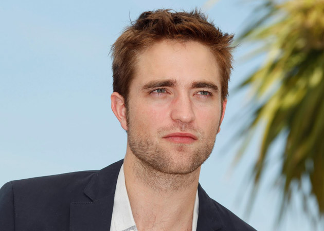Meet Robert Pattinson- the godparent