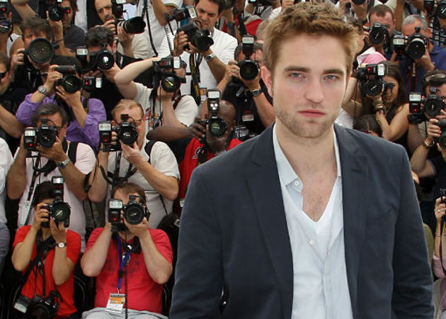 Robert Pattinson wants to meet Rupert Sanders' wife 