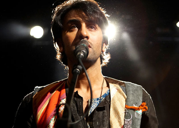 <i>Rockstar</i> leads music awards nominations