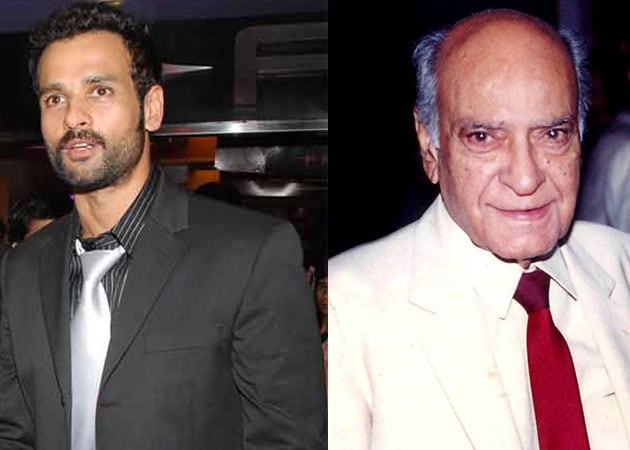 Rohit Roy wanted to cast A K Hangal in <i>Shaukeen</i> remake