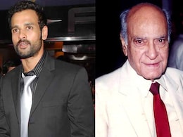 Rohit Roy wanted to cast A K Hangal in <i>Shaukeen</i> remake Rohit Roy wanted to cast A K Hangal in <i>Shaukeen</i> remake