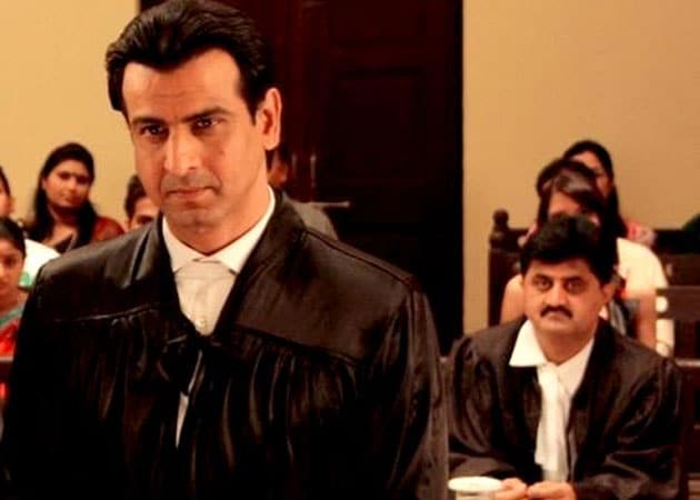 Ronit Roy is down with typhoid 