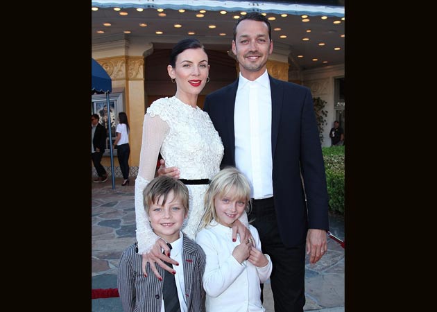 Rupert Sanders and wife not talking after cheating scandal