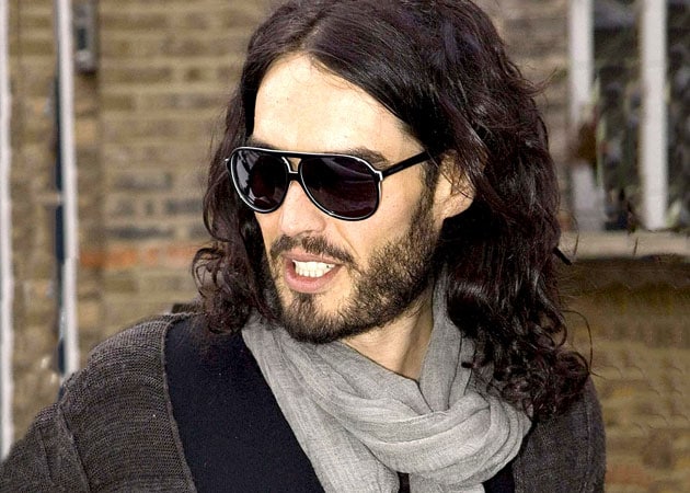 Russell Brand victim of death hoax