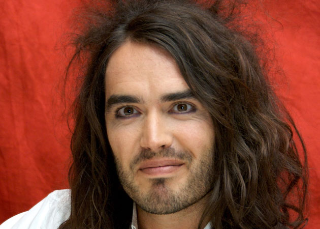 Russell Brand would "rather be a drug addict" than famous