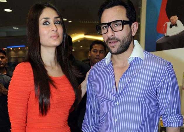 A two part wedding for Saif and Kareena but not at Pataudi palace 