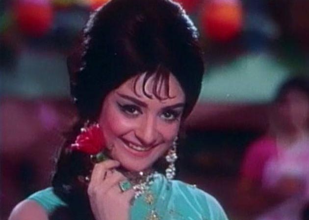 Your <i> Padosan</i>  Saira Banu turns 68