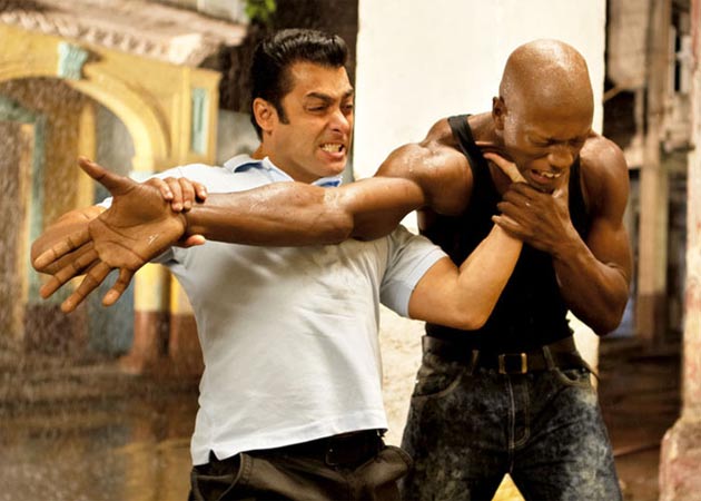 Salman Khan's <i>Ek Tha Tiger</i> banned in Pakistan