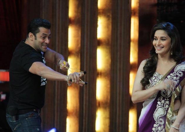 Salman's way or the highway on <i>Jhalak Dikhhla Jaa</i>? 