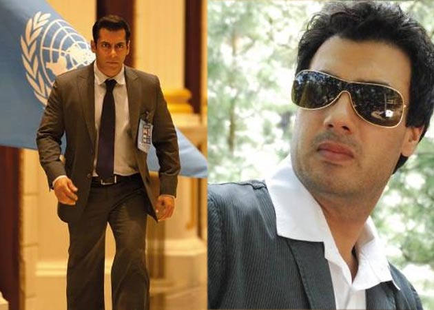 The Punjabi who punched Salman Khan over 25 times