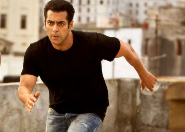 I will only play larger than life roles: Salman Khan