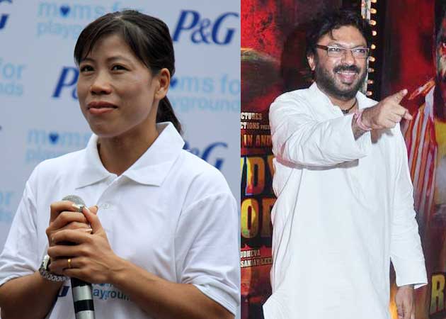 Mary Kom film a rare experiment, says Sanjay Leela Bhansali