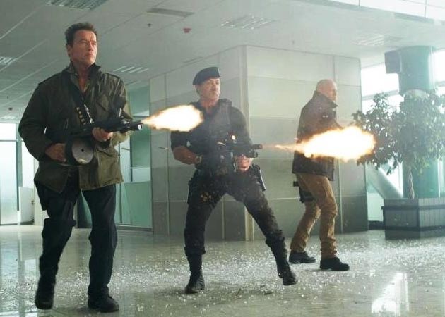 I 'killed' more people than Stallone: Arnold Schwarzenegger