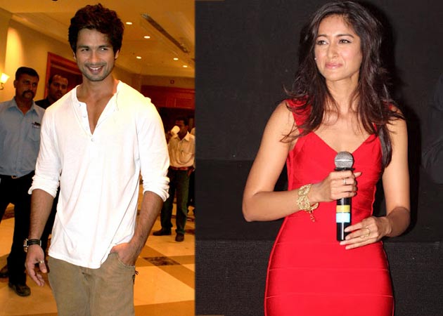 Ileana D'Cruz to romance Shahid Kapoor in <i>Phata Poster Nikla Hero</i>