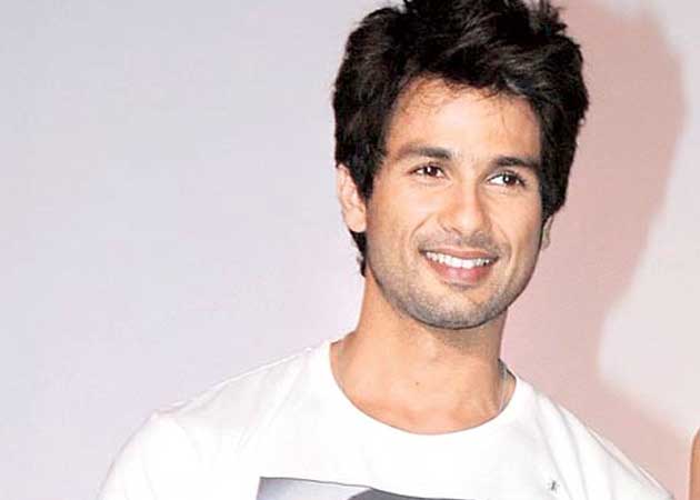 Shahid shares his Rakhi memories