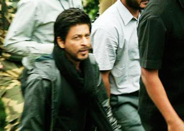 Shah Rukh Khan factor rekindles Kashmir magic