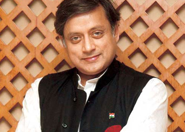 Shashi Tharoor turned down a film cameo as India's foreign minister