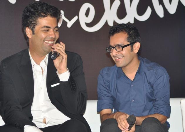 <i>Ek Main Aur Ekk Tu</i> director to make a drama for Karan Johar
