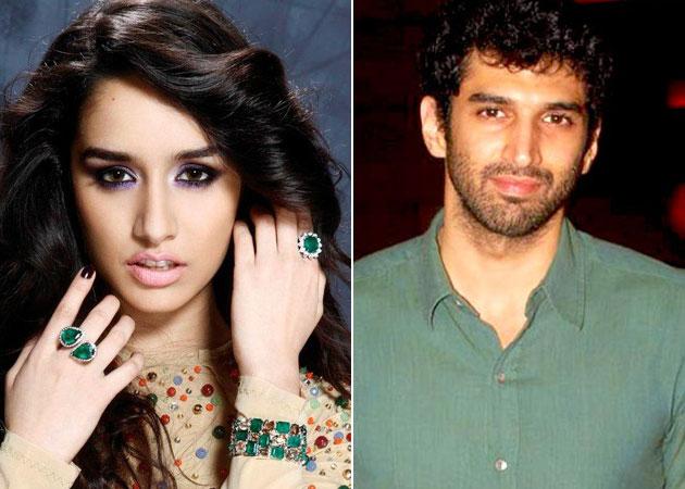 Shraddha Kapoor and Aditya Roy Kapoor to sing in <i>Aashiqui</i> sequel