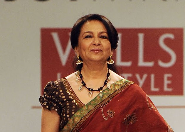 Sharmila Tagore to walk for Ashima-Leena at Delhi Couture Week