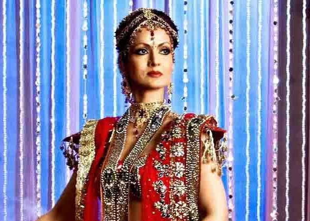 I'm excited to play queen Kaikeyi on screen: Shikha Swaroop