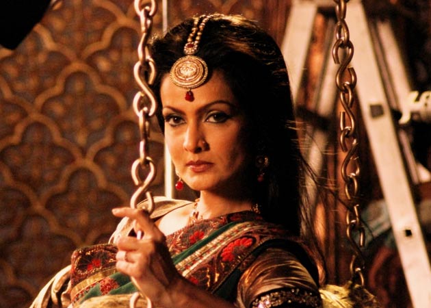 Shikha Swaroop doesn't fear being typecast