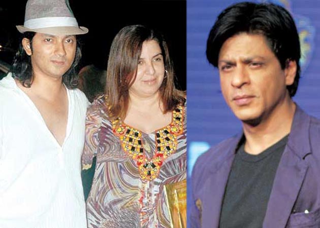 Shirish Kunder apologises to Shah Rukh Khan on Twitter