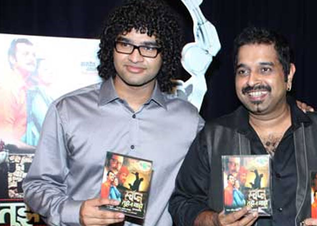 Shankar Mahadevan's son composes track for Deepa Mehta's next