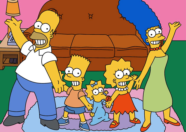 <i>The Simpsons</i> will broadcast a special Olympics episode